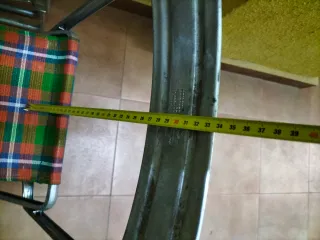 Sillas plegables Carmen vintage