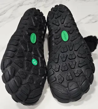 Zapatillas Saguaro Talla 41 Negras