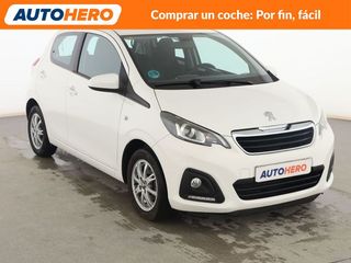 Peugeot 108 1.0 VTi Active