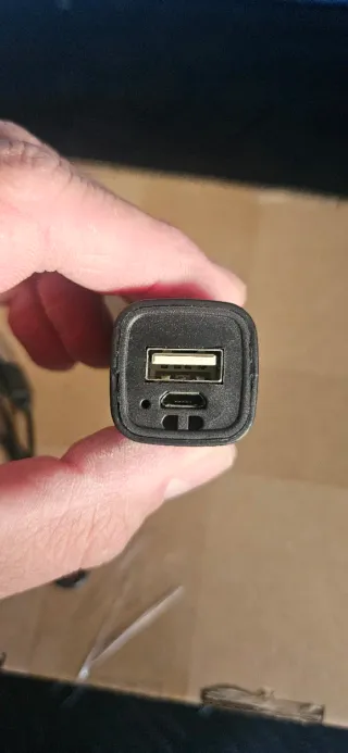 2 Linternas LED USB Recargable Super Brillante