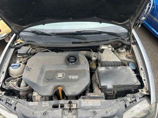 Seat Ibiza 6L ATD