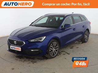 Seat Leon 1.5 eTSI ACT Xcellence Go