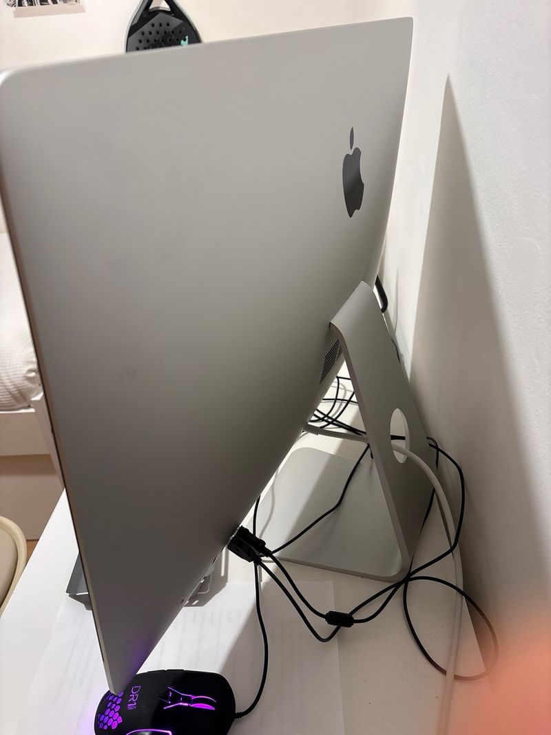 Imac 3Ghz Intel Core i5 16Gb RAM 250GB SSD afbeelding 4