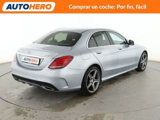 Mercedes Clase C C 220 BlueTEC AMG Line