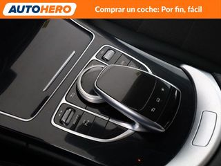 Mercedes Clase C C 220 BlueTEC AMG Line