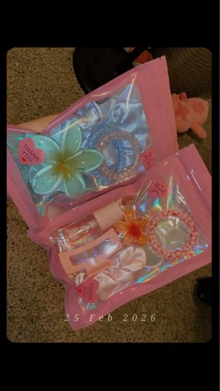 Kits de maquillaje con accesorios