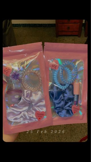 Kits de maquillaje con accesorios