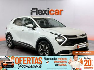 Kia Sportage 1.6 T-GDi MHEV 118kW Business 4x2 DCT