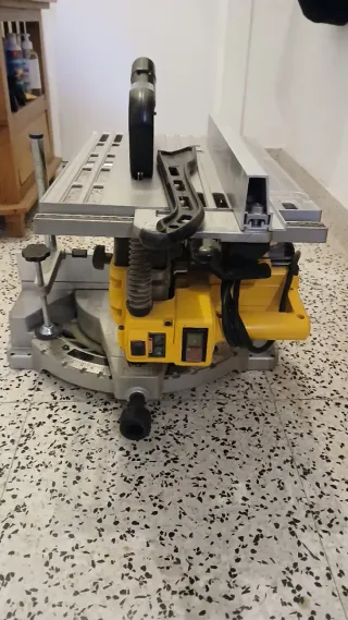 Ingletadora DEWALT D27113 305mm 1600W