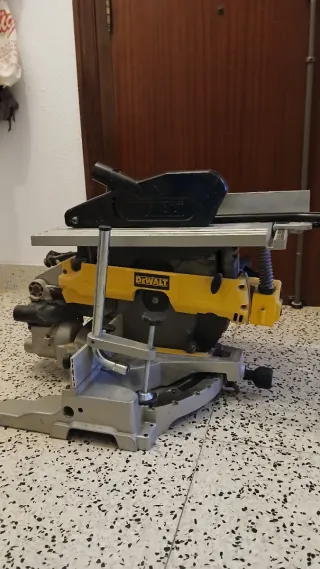 Ingletadora DEWALT D27113 305mm 1600W