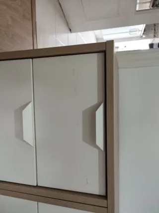 Mesita de noche Ikea Askvoll (X2)