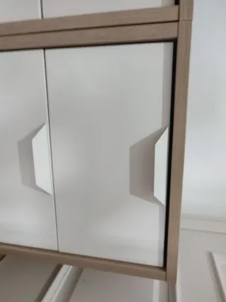 Mesita de noche Ikea Askvoll (X2)