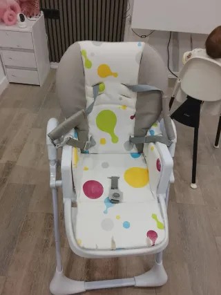 Trona Kinderkraft para bebé