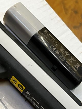 Tijera poda eléctrica STERWINS automática batería