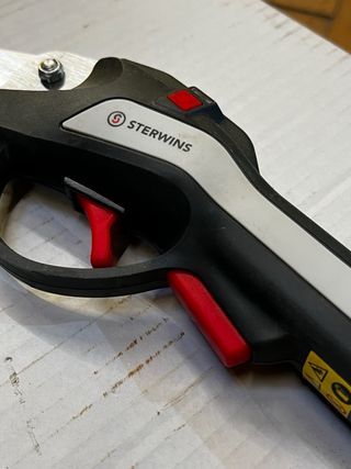 Tijera poda eléctrica STERWINS automática batería