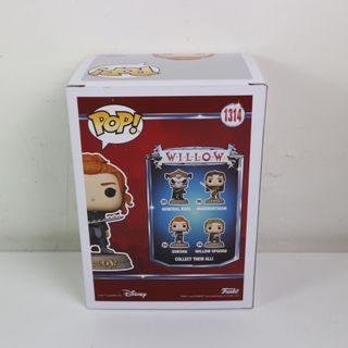 FUNKO POP WILLOW 1314 SORSHA
