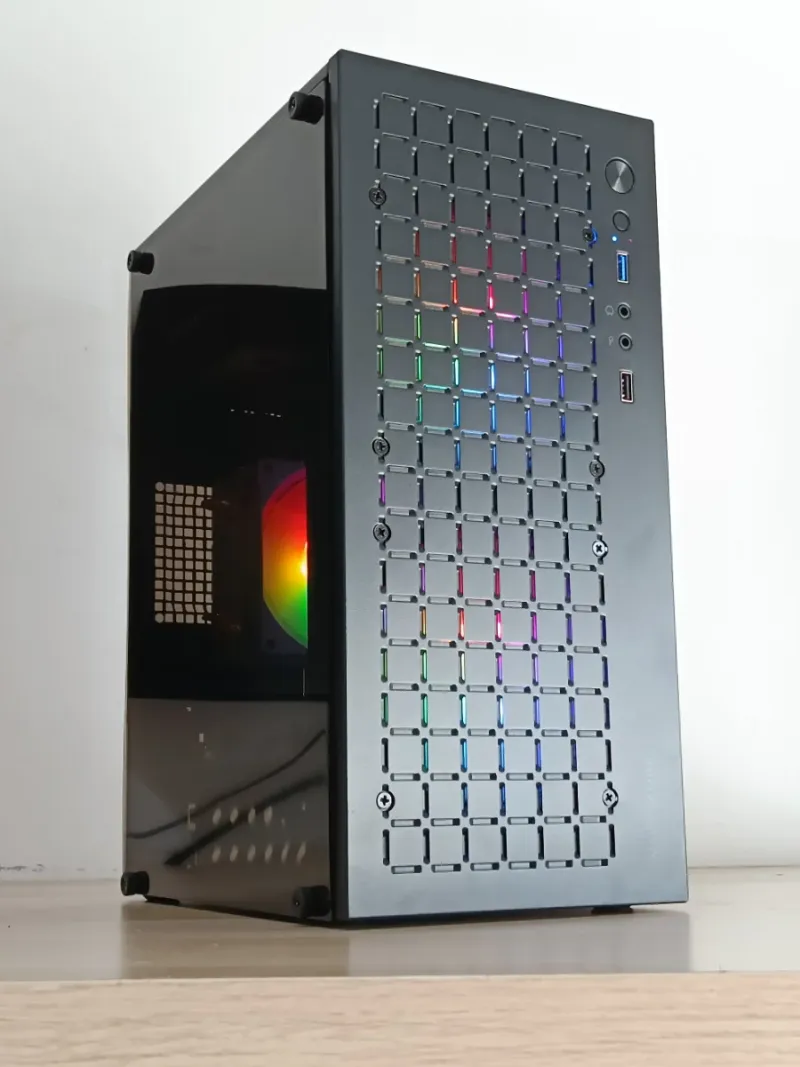 PC Gaming RX 580 8GB / 16GB RAM / NVMe afbeelding 5