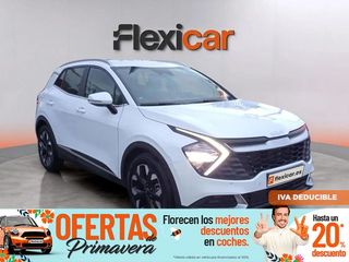 Kia Sportage 1.6 T-GDi PHEV 198kW (265CV) Drive 4x4