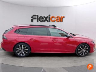 Peugeot 508 SW GT HYBRID 225 e-EAT8