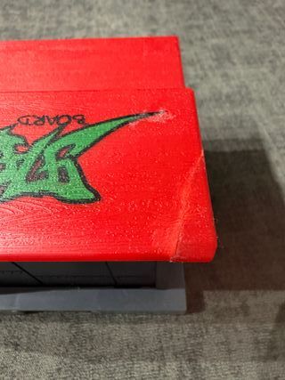 Pack 6 pistas Finger Skate