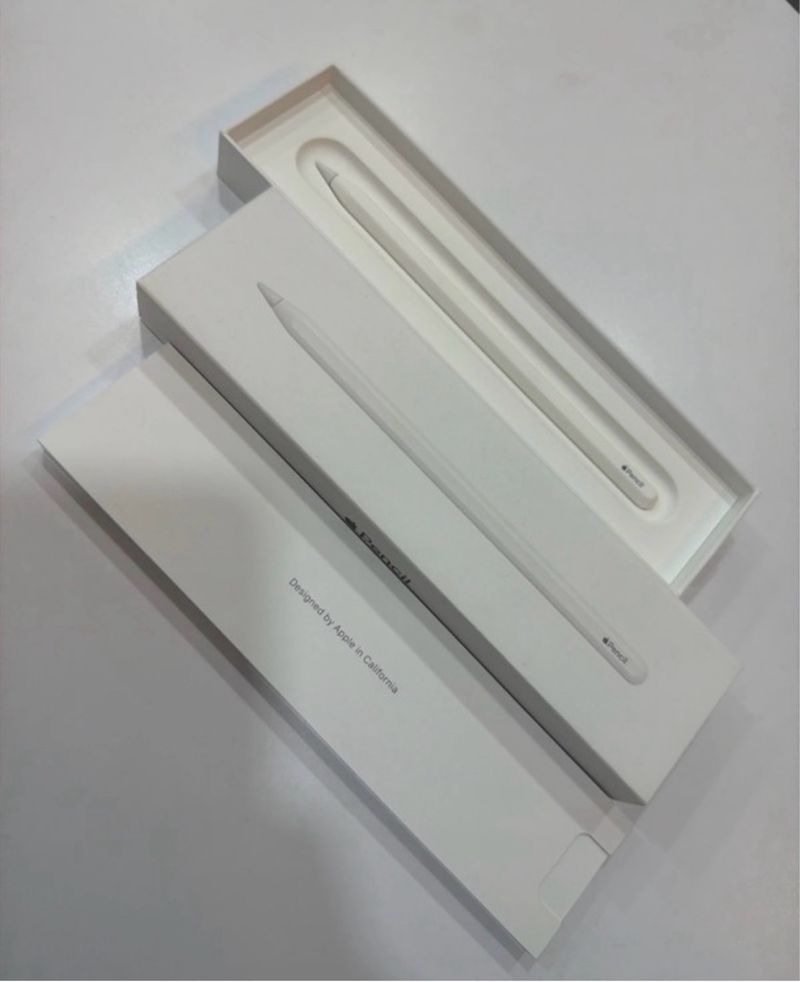 Apple Pencil 2da Generación