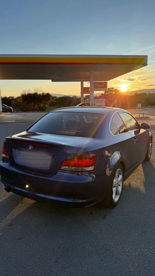 BMW Serie 120d E82