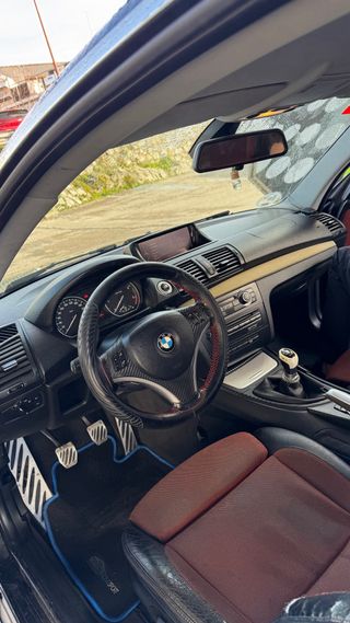 BMW Serie 120d E82