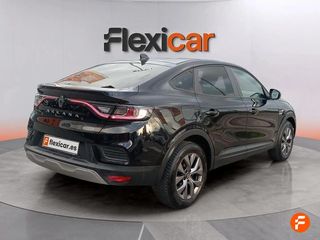 Renault Arkana Evolution TCe 103kW(140CV) EDC mild hybr