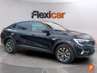 Renault Arkana Evolution TCe 103kW(140CV) EDC mild hybr