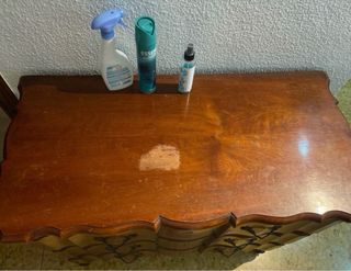 Cómoda Vintage Madera