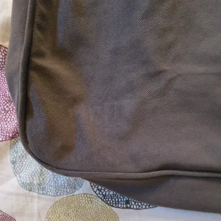 Funda reposapiés Ektorp gris