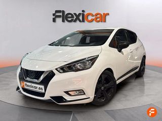 Nissan Micra DIG-T 86 kW (117 CV) E6D N-Tec