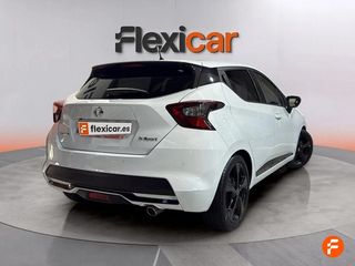 Nissan Micra DIG-T 86 kW (117 CV) E6D N-Tec