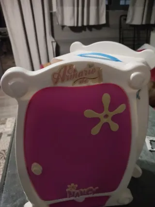 Armario Nancy Tocador y Accesorios