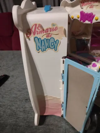 Armario Nancy Tocador y Accesorios