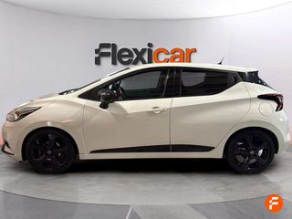 Nissan Micra DIG-T 86 kW (117 CV) E6D N-Tec