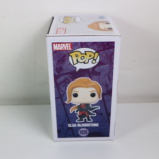 Funko Pop Marvel 1028 Elsa Bloodstone Special Edit
