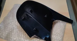 BMW Carcasas Retrovisores Negro Brillante