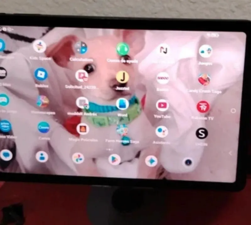 Tablet TCL 10 Negra afbeelding 3