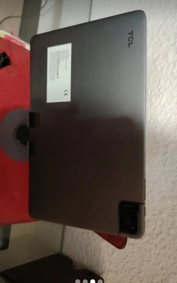 Tablet TCL 10 Negra afbeelding 4