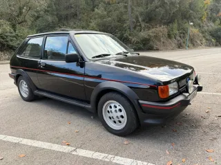 Ford Fiesta 1989