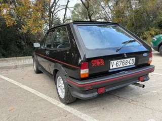 Ford Fiesta 1989