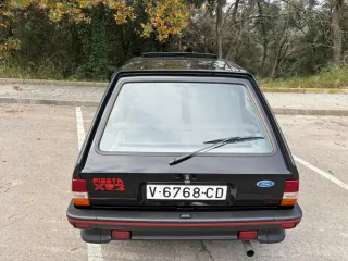 Ford Fiesta 1989
