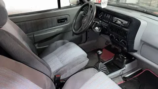 Ford Fiesta 1989