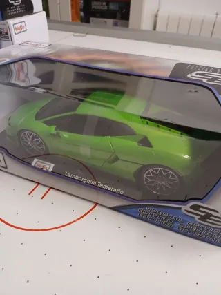Maisto Lamborghini Temerario 1/18