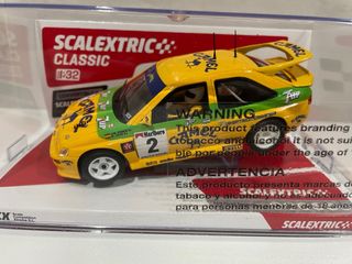 Scalextric Ford Escort