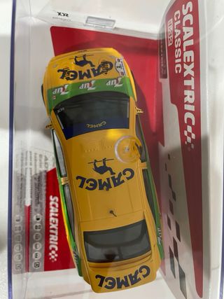 Scalextric Ford Escort