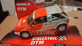 Scalextric SEAT Ibiza Philips