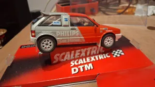 Scalextric SEAT Ibiza Philips