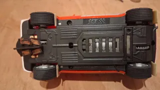 Scalextric SEAT Ibiza Philips